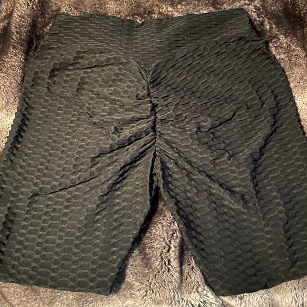High-waisted Yoga Pants, XL